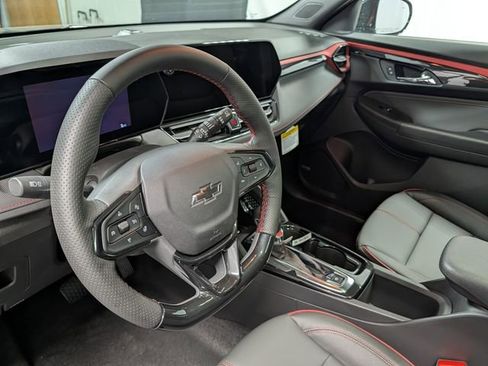New 2026 Chevrolet TrailBlazer RS w/ Convenience Package AWD/4WD image 21