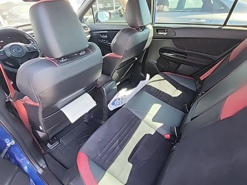 Used 2019 Subaru WRX STI AWD/4WD image 6