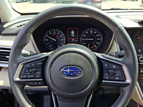 Used 2025 Subaru Legacy Limited AWD/4WD image 21