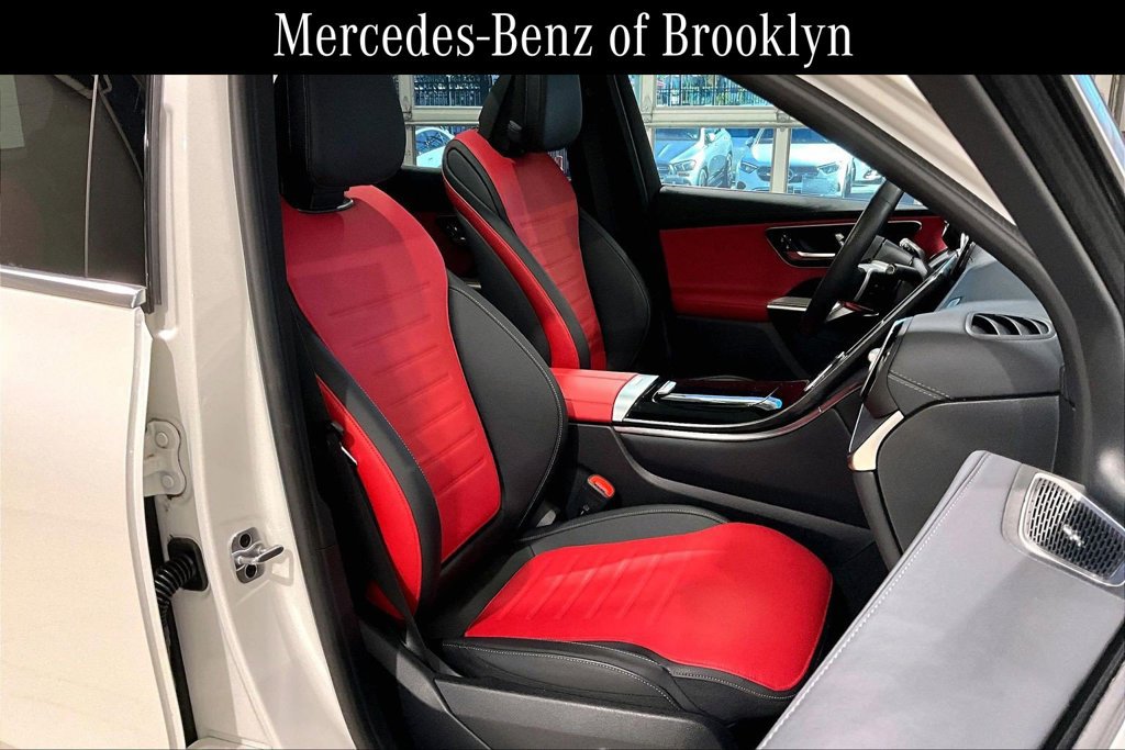 Used 2023 Mercedes-Benz GLC 300 4MATIC image 8