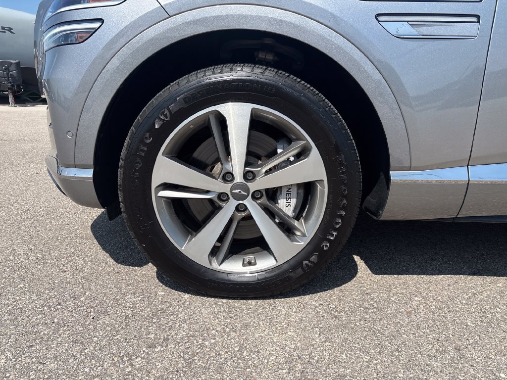Used 2023 Genesis GV80 3.5T Advanced + AWD/4WD image 32