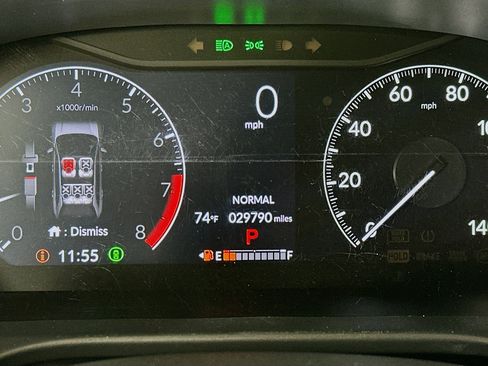 Used 2024 Honda HR-V EX-L image 19