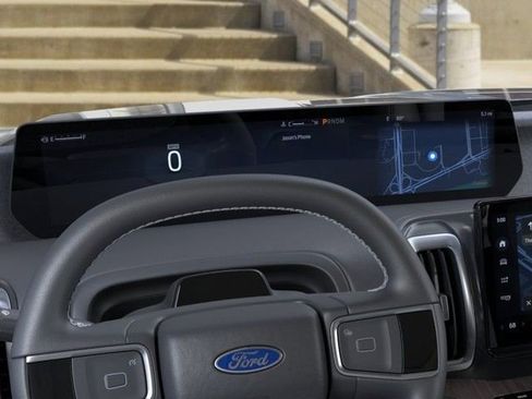New 2026 Ford Expedition Max Platinum w/ Platinum Ultimate Package AWD/4WD image 13