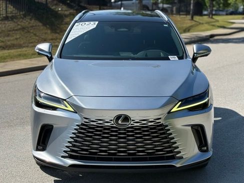 Certified 2023 Lexus RX 350 FWD w/ Accessory Package (Z1) image 8