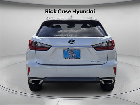 Used 2019 Lexus RX 350 FWD w/ Premium Package image 5