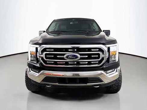 Used 2021 Ford F150 XLT w/ Equipment Group 302A High image 2