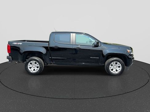 Used 2022 Chevrolet Colorado LT w/ LT Convenience Package AWD/4WD image 9