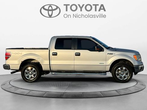 Used 2014 Ford F150 XLT w/ Equipment Group 302A Luxury image 7