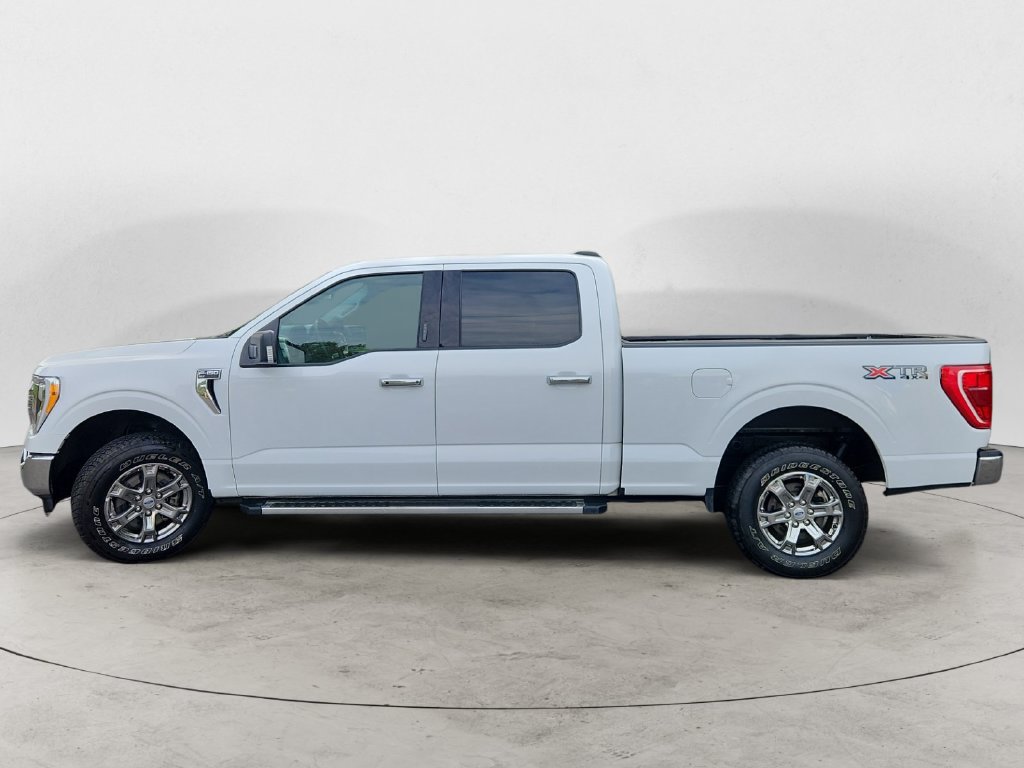 Certified 2023 Ford F150 XLT w/ Equipment Group 302A High AWD/4WD image 8