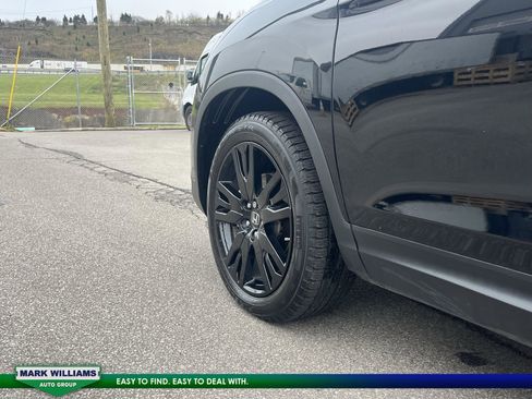 Used 2019 Honda Passport Sport image 11