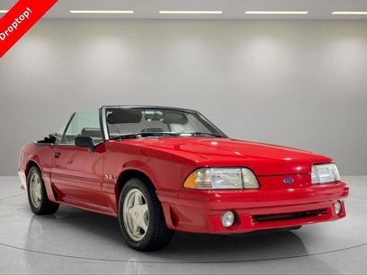 Used 1992 Ford Mustang GT