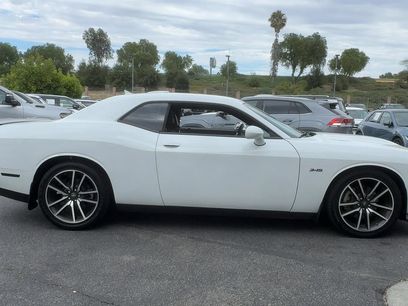 Used 2023 Dodge Challenger R/T w/ Plus Package