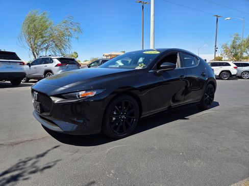 Used 2024 MAZDA MAZDA3 s FWD image 2