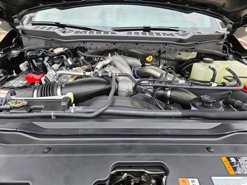 New 2026 Ford F350 Lariat w/ Black Appearance Package image 17