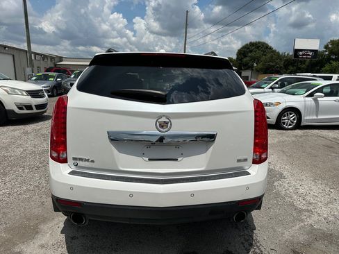 Used 2015 Cadillac SRX Luxury AWD/4WD image 5