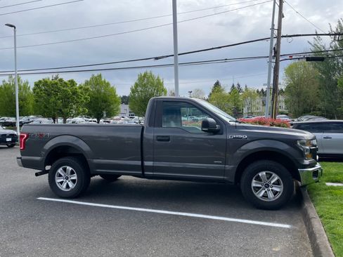 Used 2016 Ford F150 XLT w/ Equipment Group 301A Mid AWD/4WD image 2