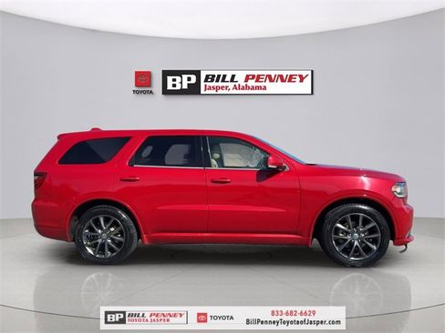 Used 2017 Dodge Durango GT w/ Nav & Power Liftgate Group image 6