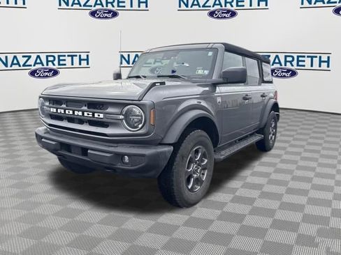 Used 2024 Ford Bronco Big Bend image 3