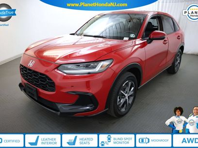 Certified 2024 Honda HR-V EX-L