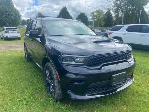 Used 2024 Dodge Durango R/T w/ Blacktop Package AWD/4WD image 1