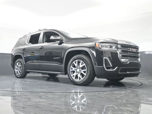 Used 2021 GMC Acadia SLT image 53