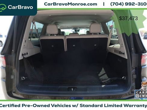 Used 2024 Jeep Wagoneer L Series II RWD image 33