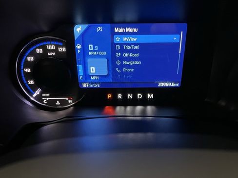 Used 2024 Ford Bronco Big Bend image 32