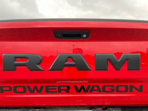 Used 2018 RAM 2500 Power Wagon w/ Luxury Group AWD/4WD image 21