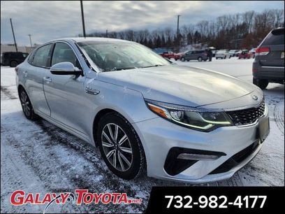 Used 2020 Kia Optima EX