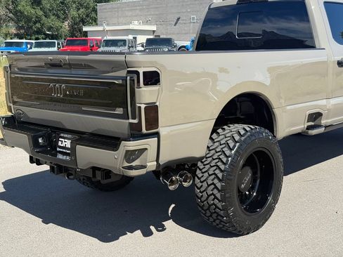 Used 2026 Ford F350 King Ranch w/ Chrome Package AWD/4WD image 10