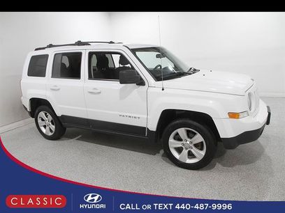 Used 2015 Jeep Patriot Latitude