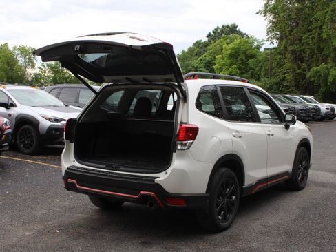 Certified 2023 Subaru Forester Sport AWD/4WD image 8