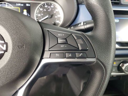 New 2025 Nissan Versa SV w/ Trunk Package image 23