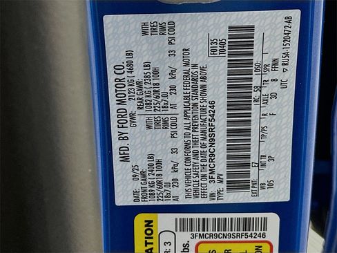 New 2025 Ford Bronco Sport Outer Banks w/ Outer Banks Tech Package+ image 30