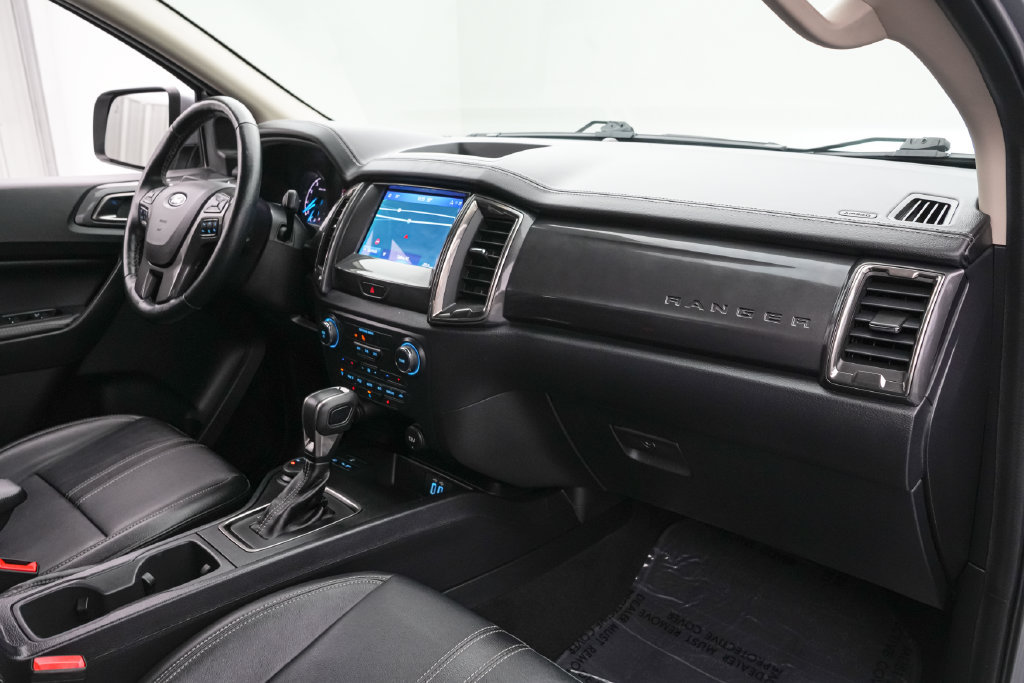 Certified 2023 Ford Ranger Lariat w/ Technology Package AWD/4WD image 21