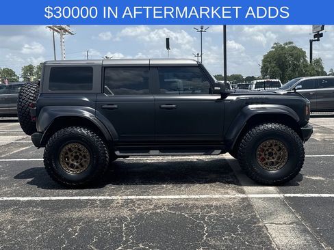 Used 2023 Ford Bronco Raptor AWD/4WD image 4