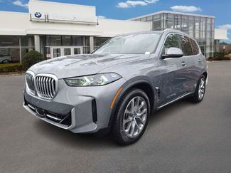 Used 2026 BMW X5 xDrive50e w/ Climate Comfort Package video 1