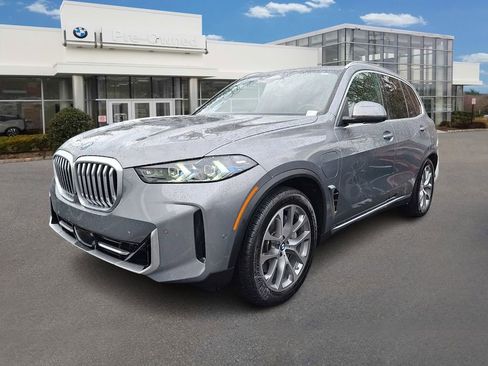 Used 2026 BMW X5 xDrive50e w/ Climate Comfort Package image 1