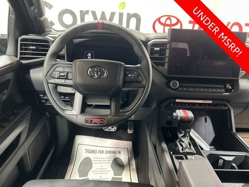 Certified 2026 Toyota Tundra TRD Pro w/ Security Package (TMS) image 18