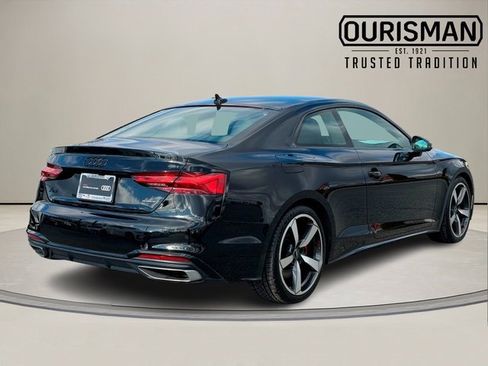 Certified 2022 Audi A5 2.0T Premium Plus w/ Premium Plus image 11