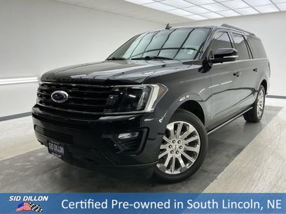 Used 2020 Ford Expedition Max Limited w/ Equipment Group 303A