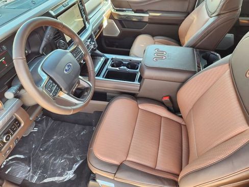 New 2026 Ford F250 King Ranch w/ FX4 Off-Road Package image 13
