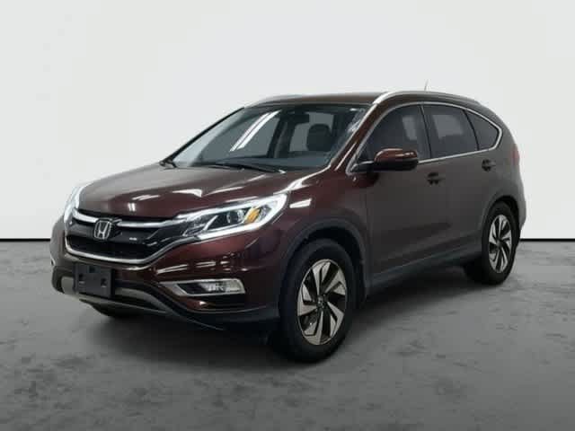 Used 2016 Honda CR-V Touring image 1