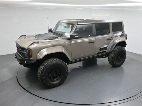 New 2025 Ford Bronco Raptor w/ Interior Carbon Fiber Pack image 40