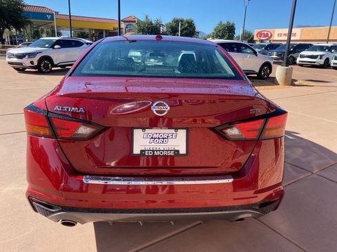 Used 2021 Nissan Altima 2.5 SR FWD image 7