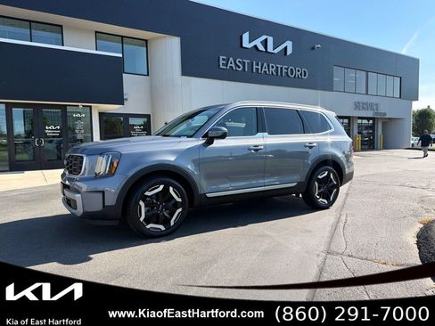 Certified 2023 Kia Telluride S AWD/4WD image 1