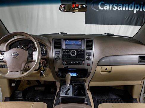 Used 2012 Nissan Armada SV RWD image 14