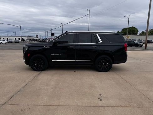 Used 2022 GMC Yukon Denali AWD/4WD image 7