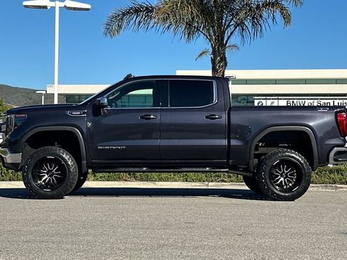 Used 2023 GMC Sierra 1500 SLE AWD/4WD image 6