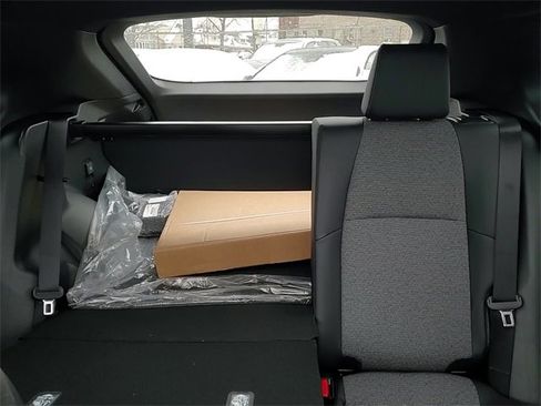 New 2026 Toyota bZ image 21